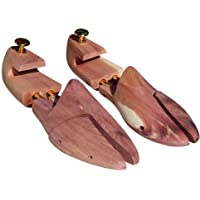 DELFA Cedar Star: Horma para zapatos hecho de madera de cedro rojo- para cada zapato